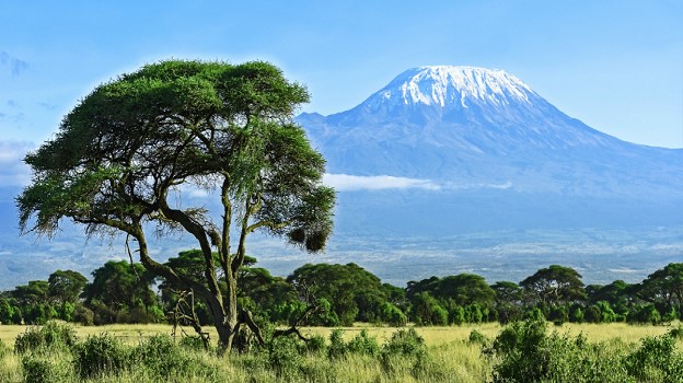 قله کلیمانجارو