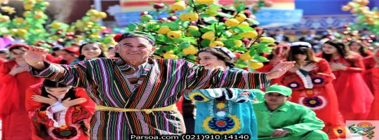 تور تاجیکستان