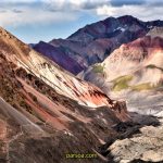 آب و هوای تاجیکستان