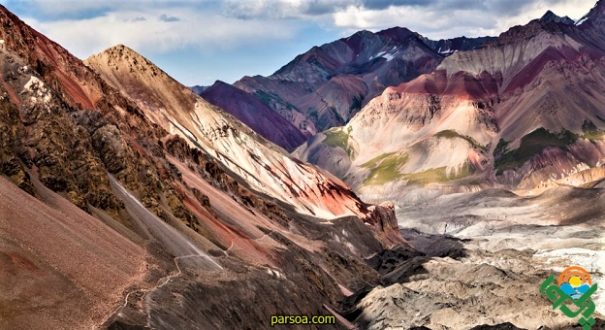 Tajikistan-3 آب و هوای تاجیکستان