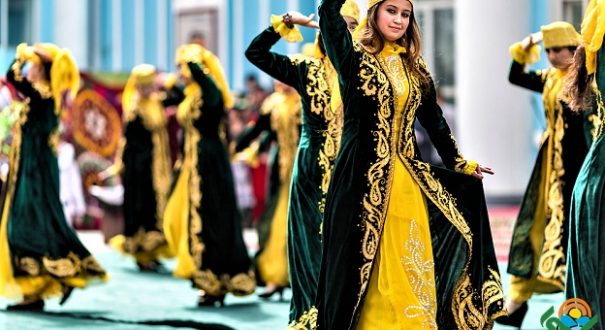 Tajikistan-5 نوروز تاجیکستان