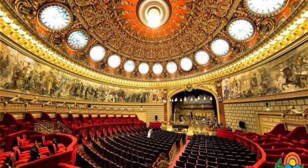 کشور رومانی