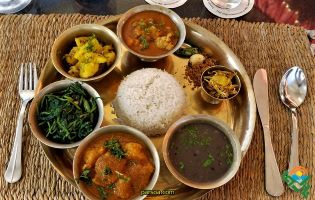 غذاهای نپال