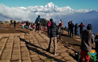 آب و هوای نپال