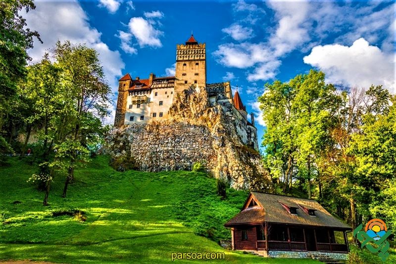 جاذبه های رومانی