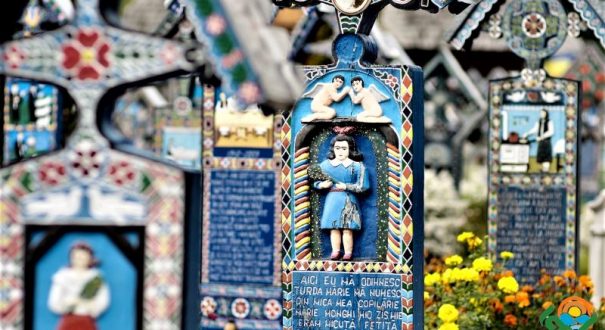 قبرستان رومانی