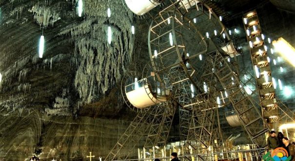 معدن رومانی