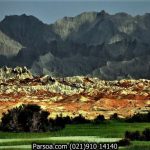 کوههای مریخی