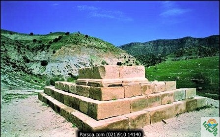 طاق شیرین و فرهاد