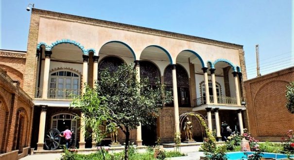 خانه مشروطه