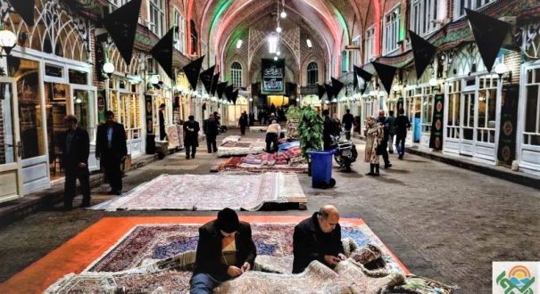 بازار تبریز