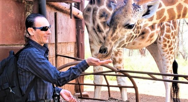 Nairobi-1 نایروبی