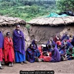 قبایل ماسایی