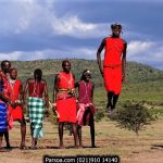 قبایل ماسایی