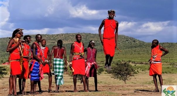 Ngorongoro-15 قبایل ماسایی