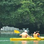 کایاک سواری