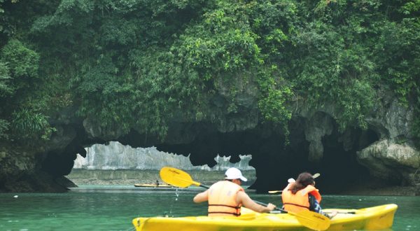 New Project (11) کایاک سواری