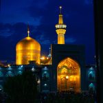 جاذبه های مشهد