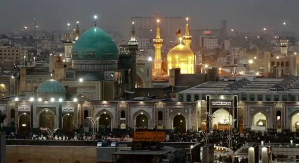 تور 3 روزه مشهد