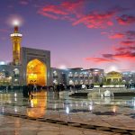 تور مشهد 3 روزه