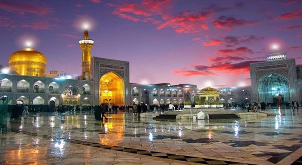 تور مشهد 3 روزه