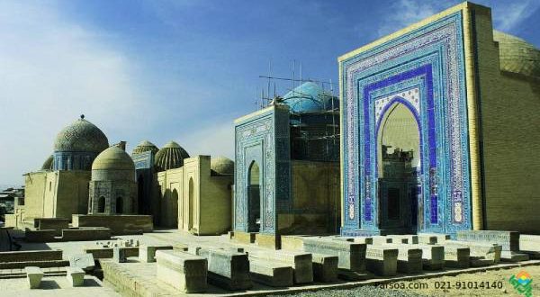 shahr-i-zindar-monuments