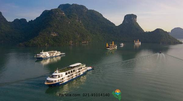 CRUISE HALONG6040